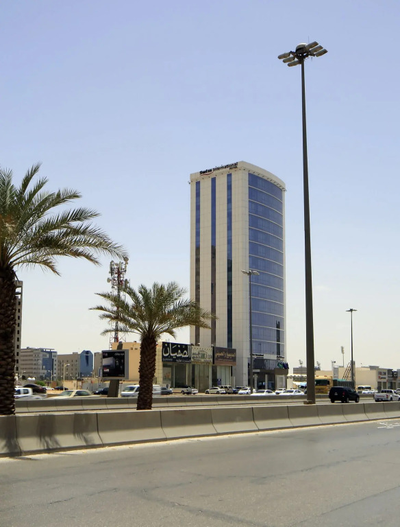 Swiss Flora Royal Hotel Riyadh