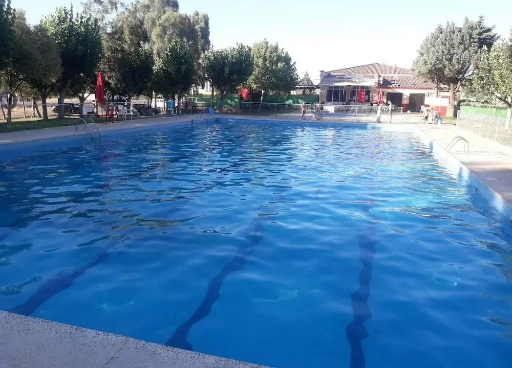 Camping Mérida