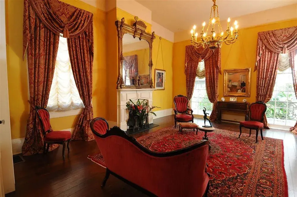 Degas House