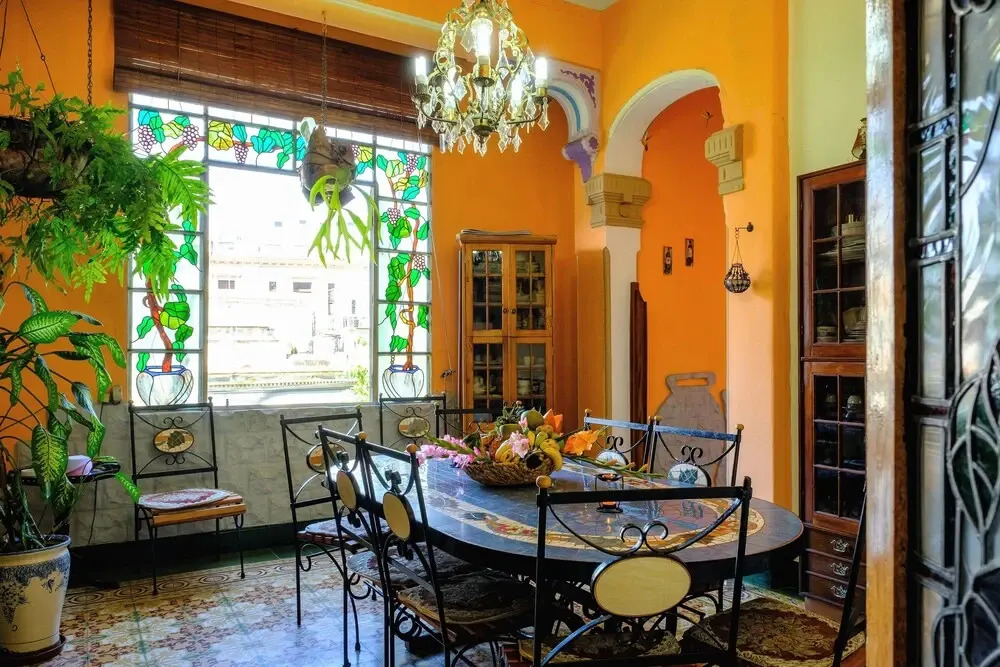 Casa de Marisela Colores