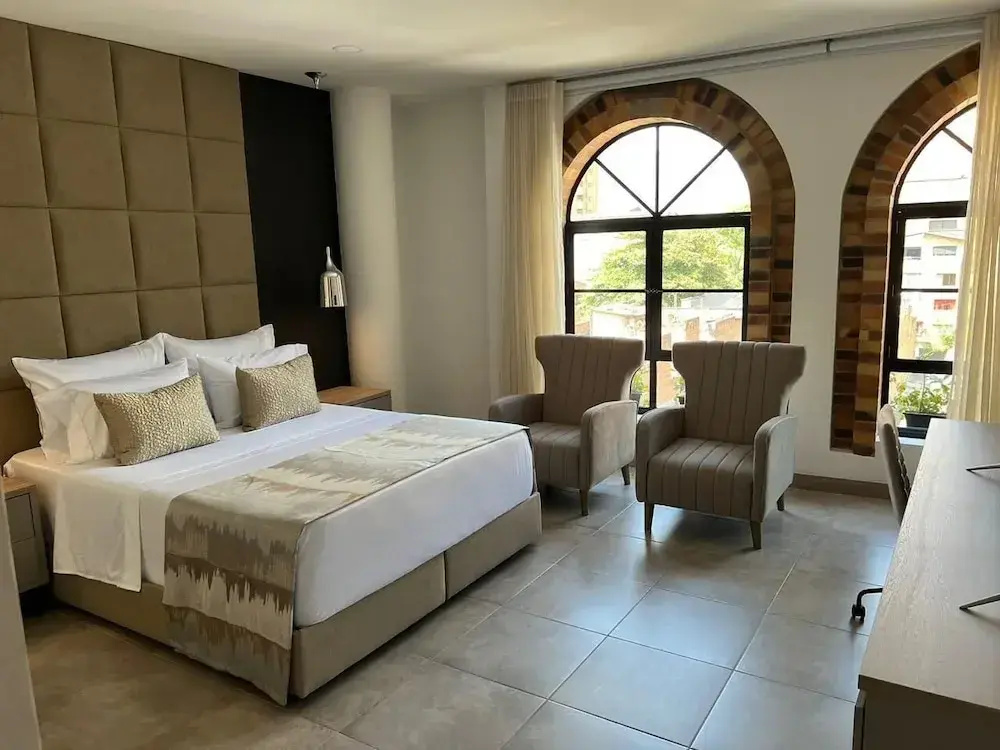 Hotel 45 Park