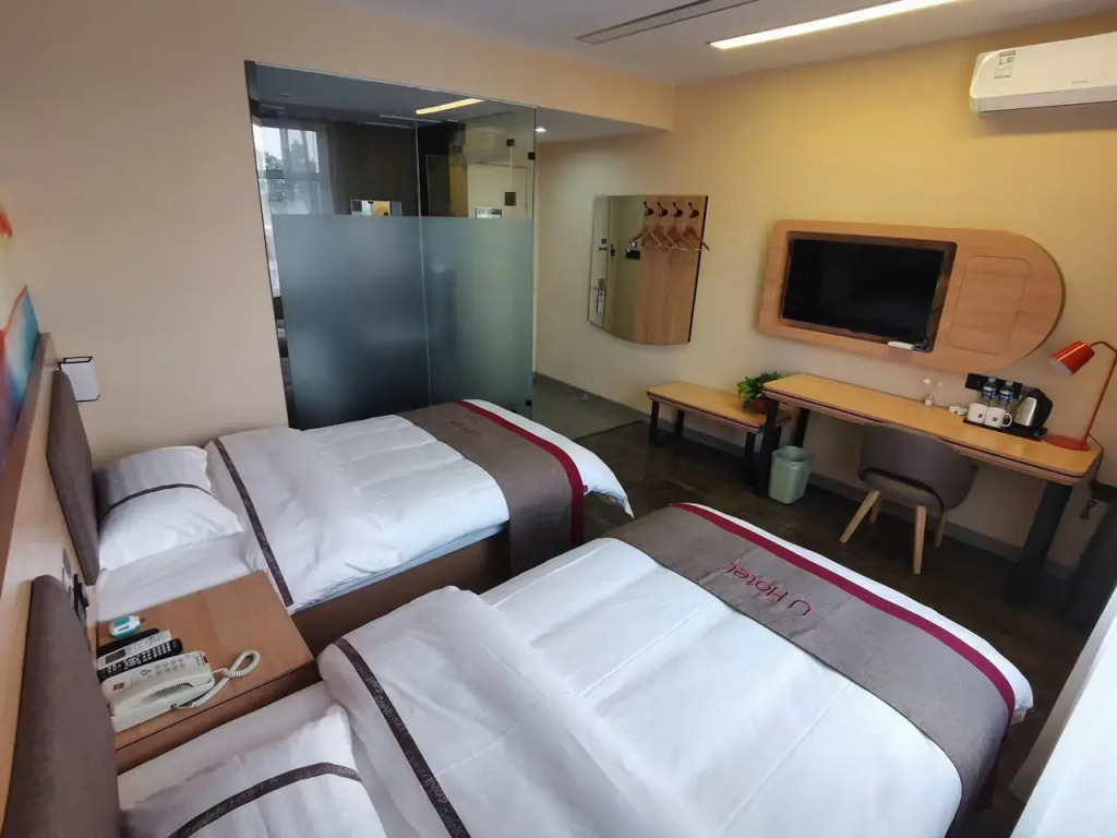 Thank Inn Hotel Hebei Shijiazhuang Luquan District Tongye