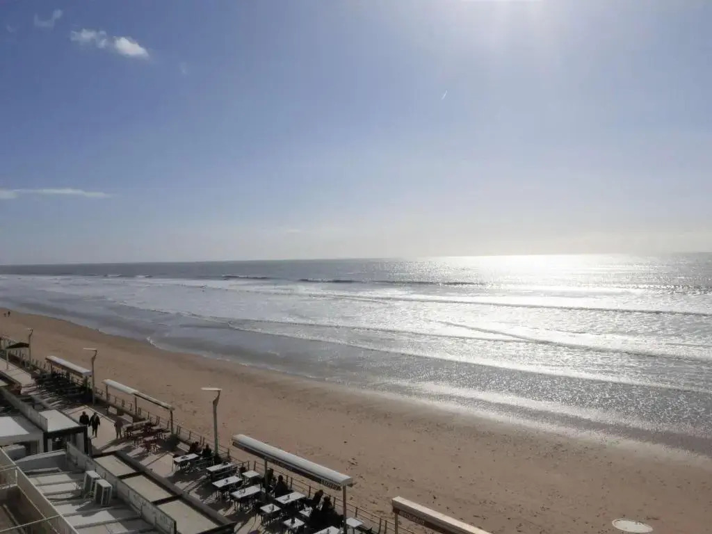Appartement Saint-Gilles-Croix-de-Vie, 1 pièce, 4 personnes - FR-1-224-786