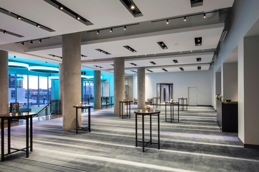 Aloft by Marriott Boston Seaport District
