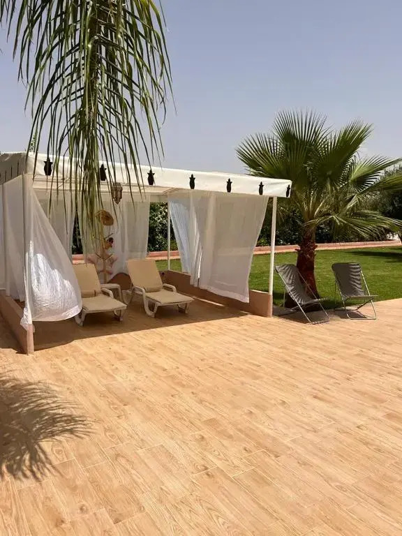Villa privée Wafa