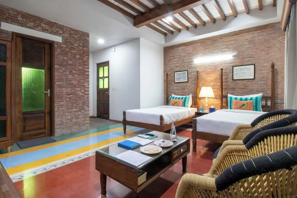 Namaste Dwaar - The Gateway to Rural India