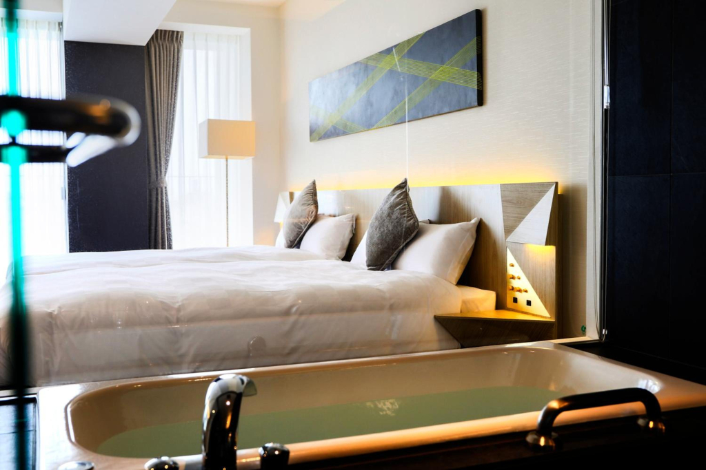 Garden Terrace Saga Hotels & Resorts