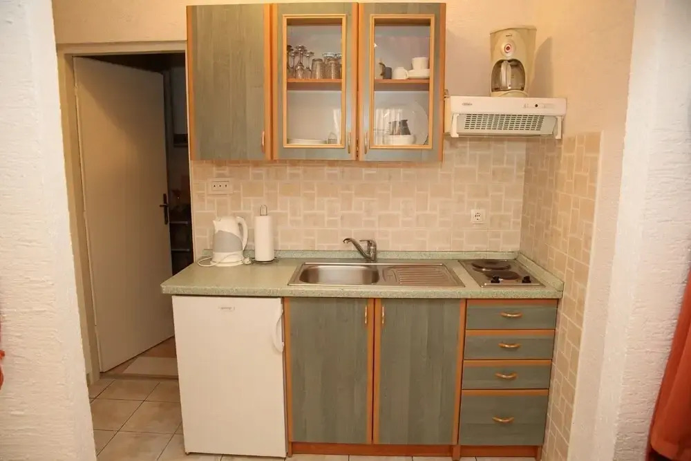 Zdenka - Cosy Apartments for 2-3 Person - A3C