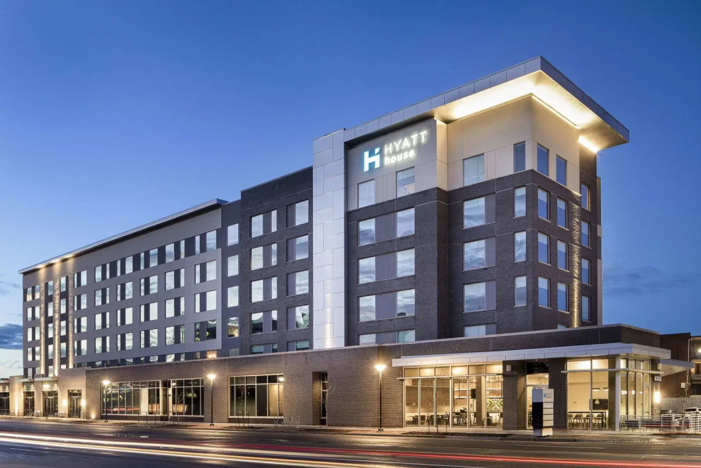 Hyatt House Denver Aurora Anschutz Medical Campus