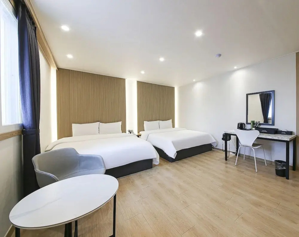 Hotel Advance Jeonju