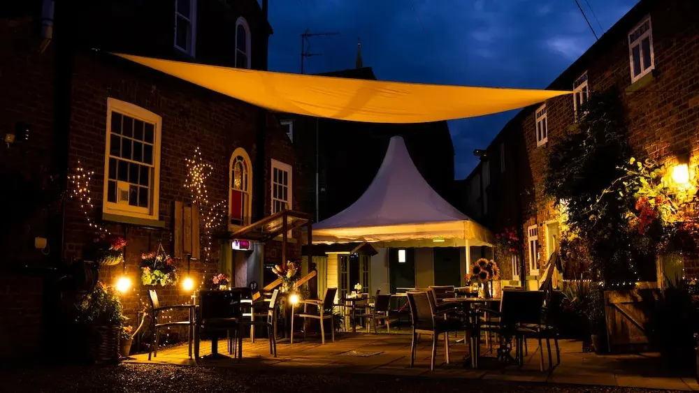 The Mansion House Hotel