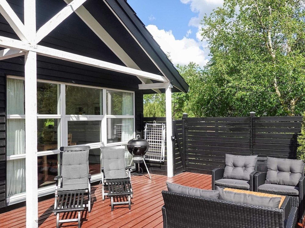 5 Star Holiday Home in Hadsund