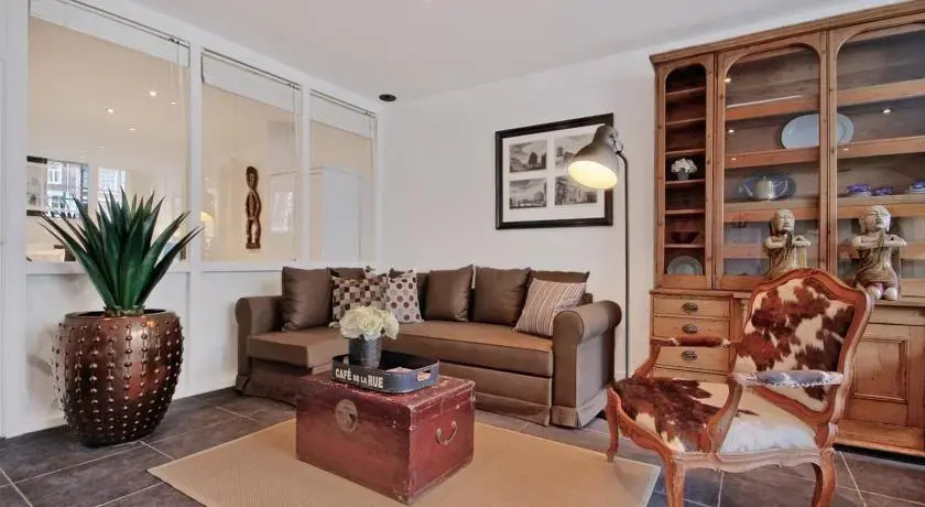 Apartment Prince Floris