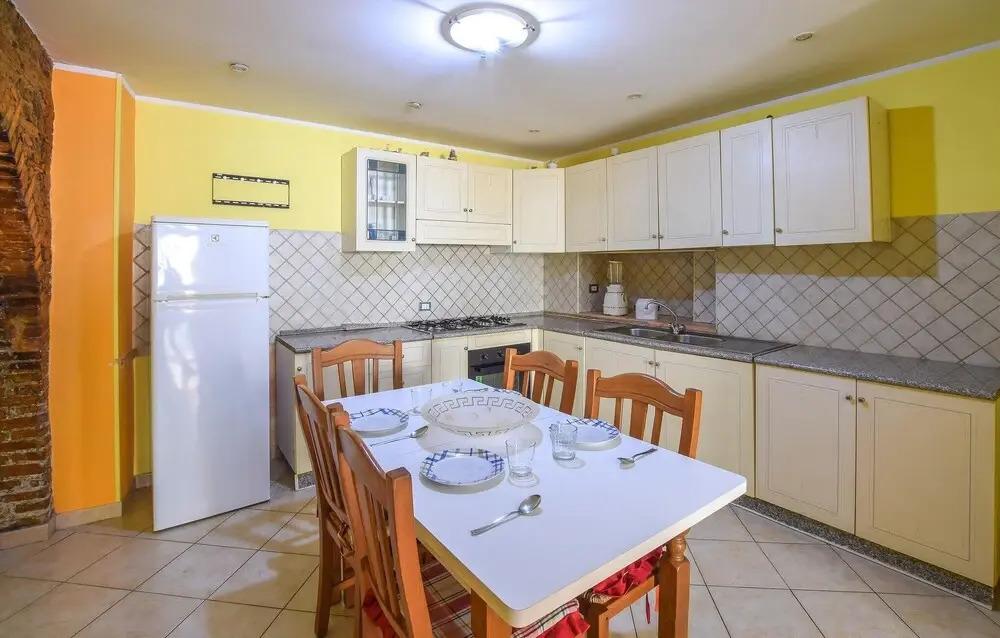 Nice Home in Serra SAN Bruno With Wifi and 2 Bedrooms