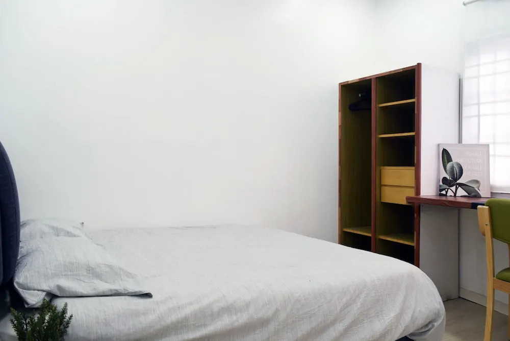 Penang 3BR Near Airport Smart Apartment