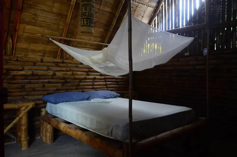 The Mudhouse Hostel Mompiche