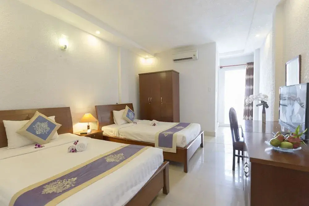 7S Hotel My Anh