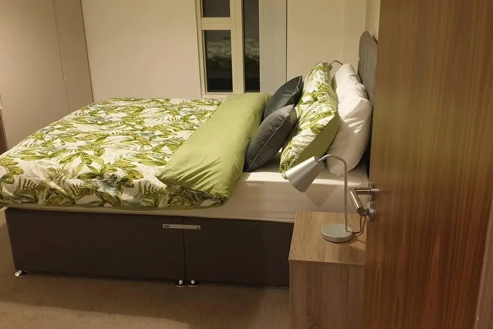 Stunning 2-bed Apartment in Manchester City Centre