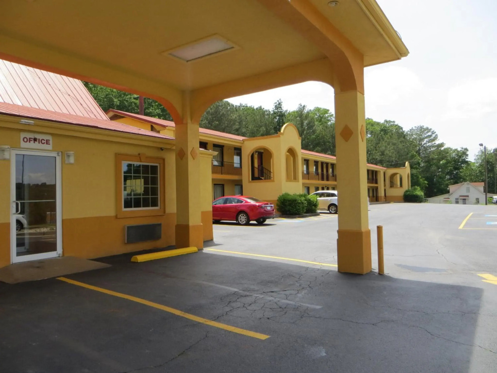 Rodeway Inn