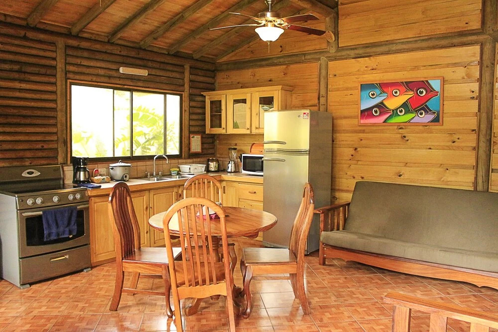 Bungalows Ballena