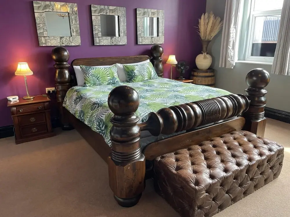 Captain Morgan Boutique 1-Bed Apartment