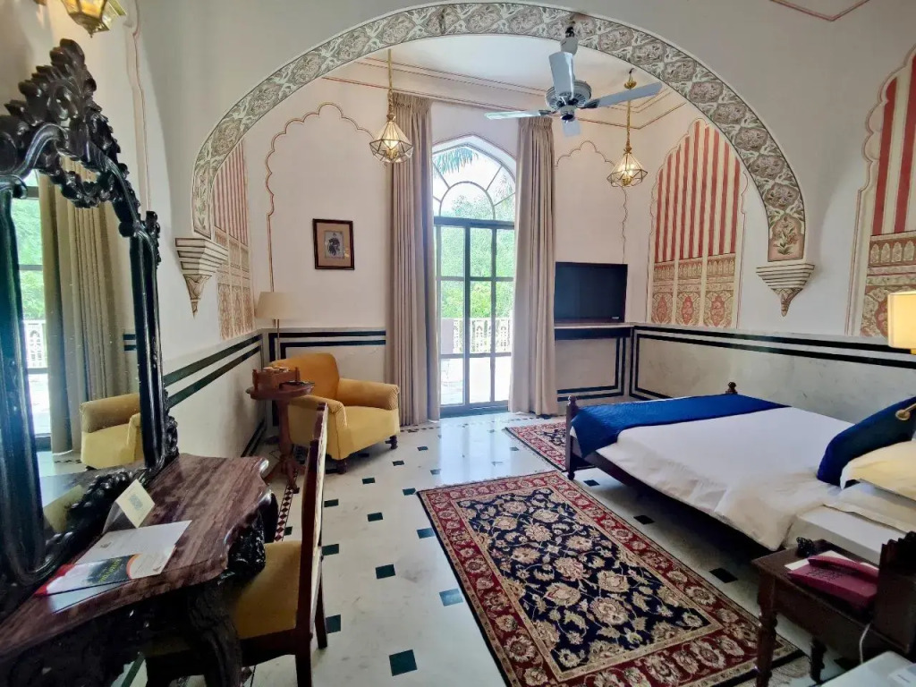 Hotel Narain Niwas Palace