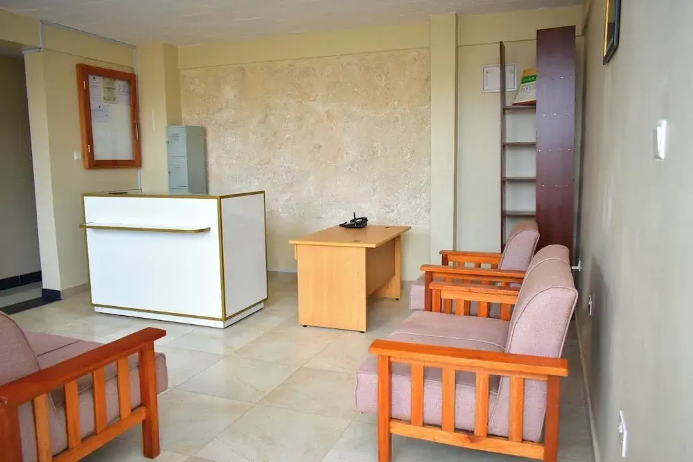 The Urban Cabin Naivasha