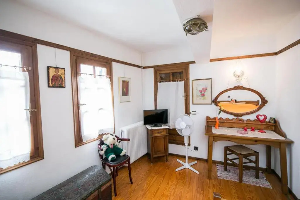 Villa Karusos at Milies,Pelion
