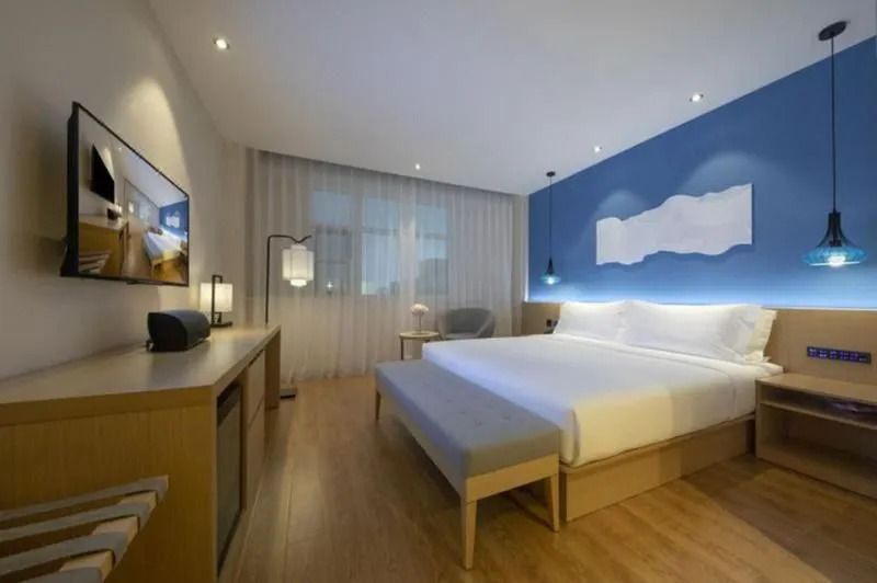Orange Hotel Donghui Citymall Zengcheng Guangzhou