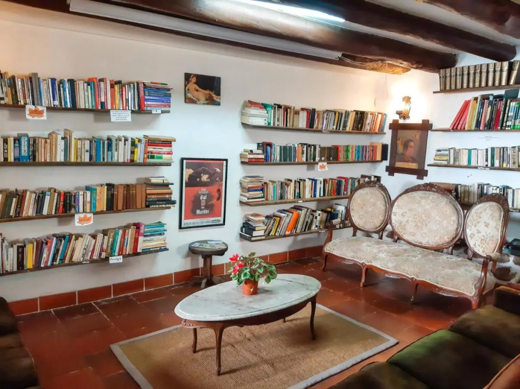 Hotel Mesón de los Virreyes
