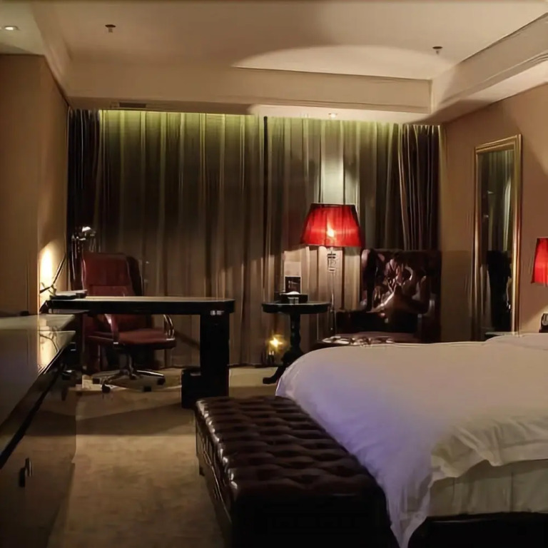 Tangshan Wanxi Haipai Hotel (Baicheng Railway Station)