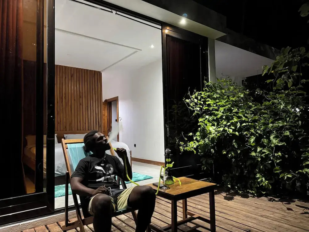 cosybe villas Accmmodation