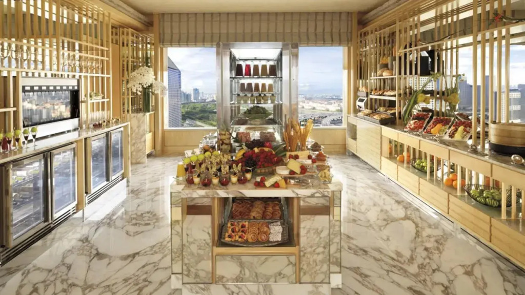 The Ritz-Carlton, Millenia Singapore