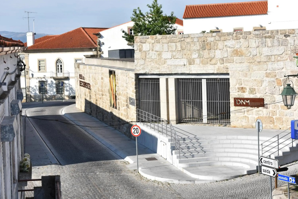 Varanda do jardim
