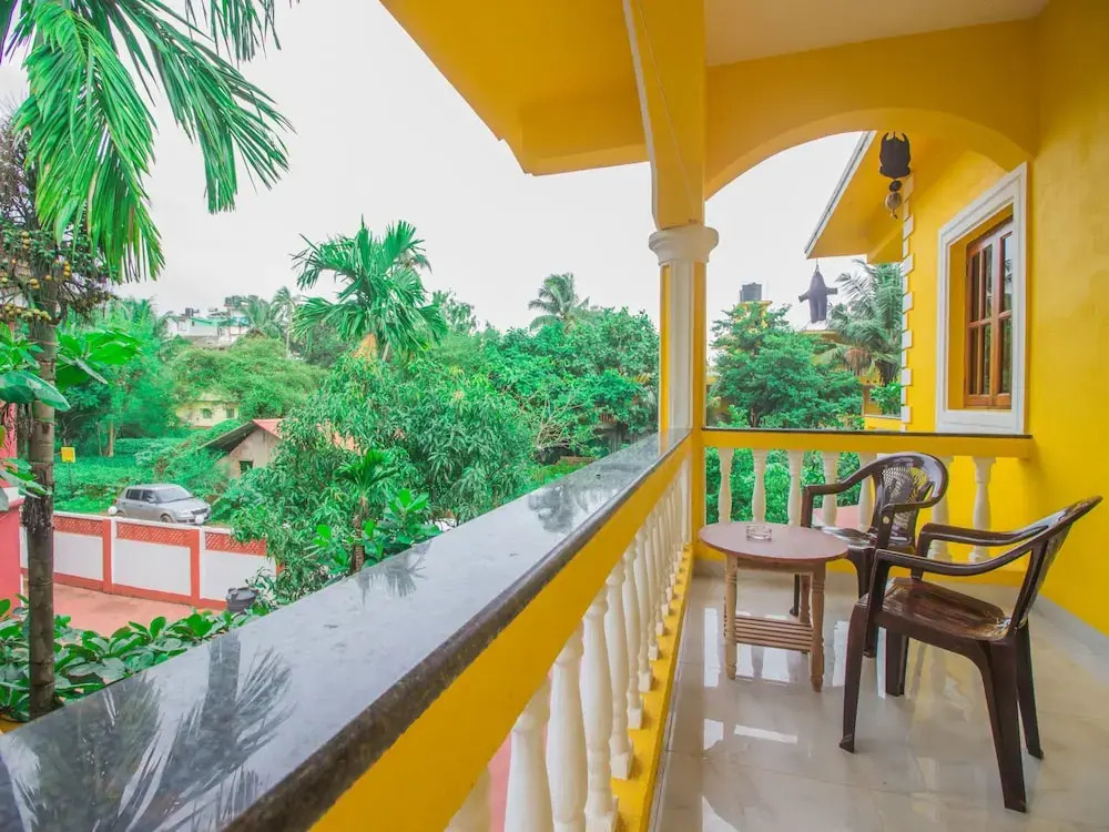 OYO 16468 Home Elegant Studio Calangute Beach