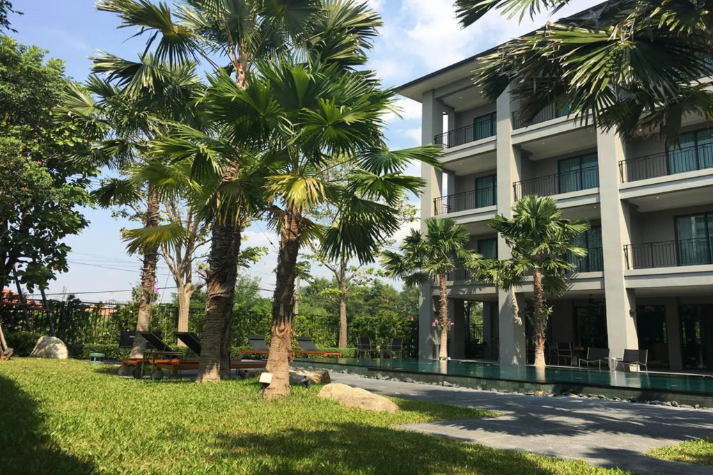 The Sala Pattaya - SHA Certified