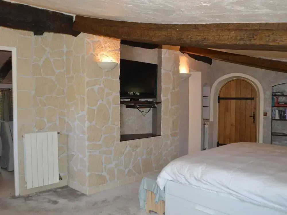 Cosy Holiday Home With Pool in Callian