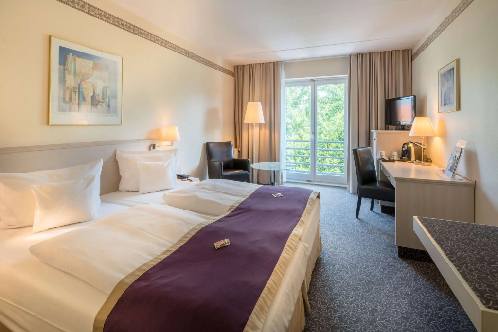 Best Western Hotel Helmstedt am Lappwald