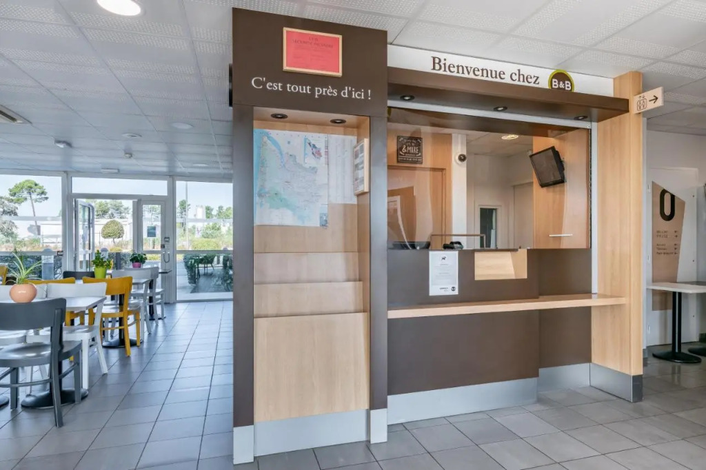 B&B HOTEL Bordeaux Sud Mios 3 étoiles