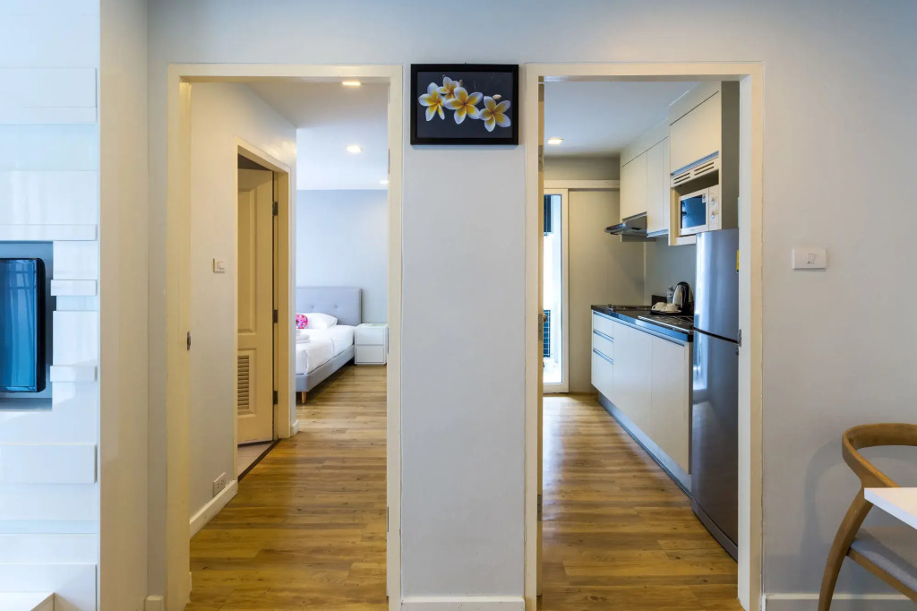 United Residence Ekamai Bangkok