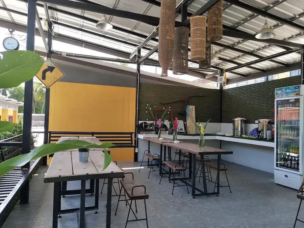 Tas Boutique Resort