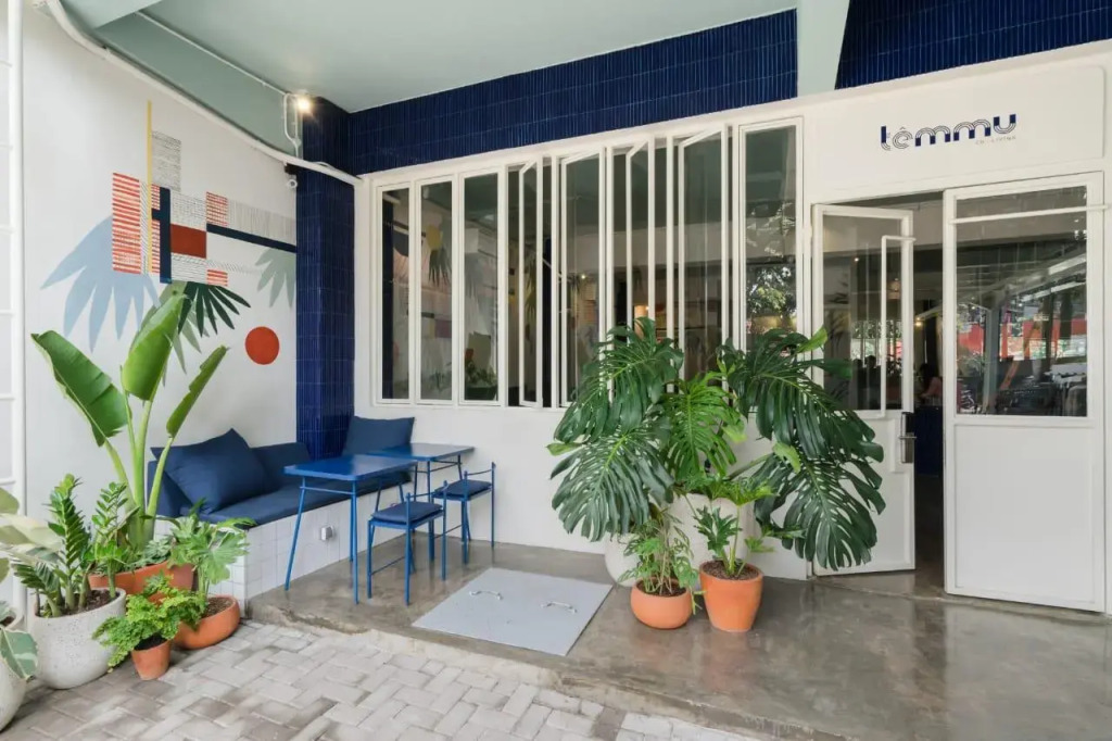 Temmu Co Living
