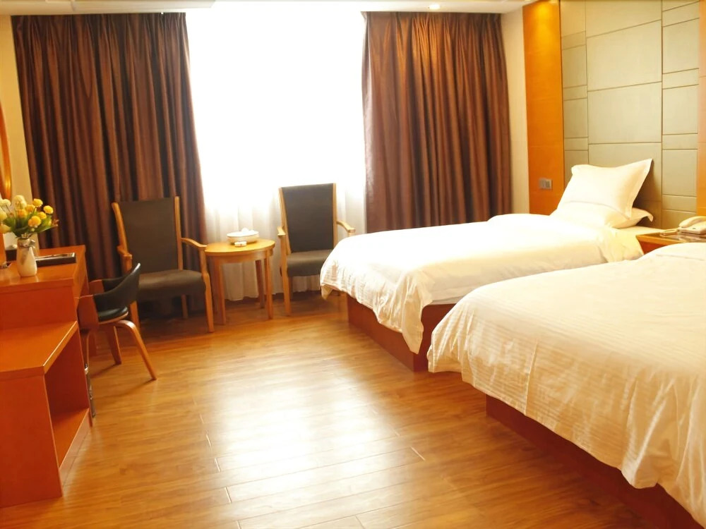 GreenTree Inn ShanTou HaoJiang District DaHao Hotel