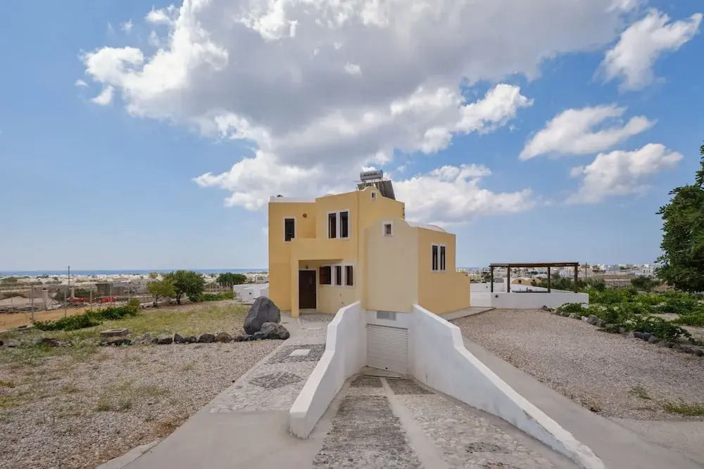 Private villa Evgenia