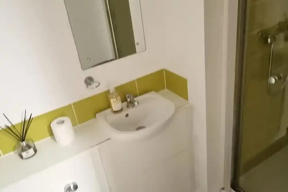 Central Liverpool 1-bed Apartment City Centre