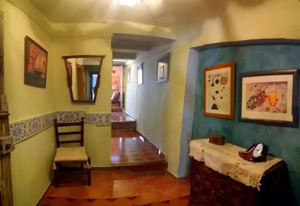 Malus cornerRomantic apartment in Cuenca