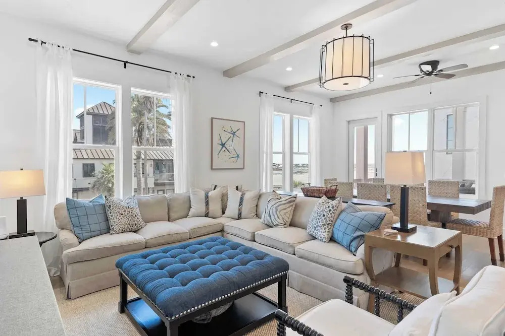 Grayt Digs by Avantstay Next to Beach, Oceanview