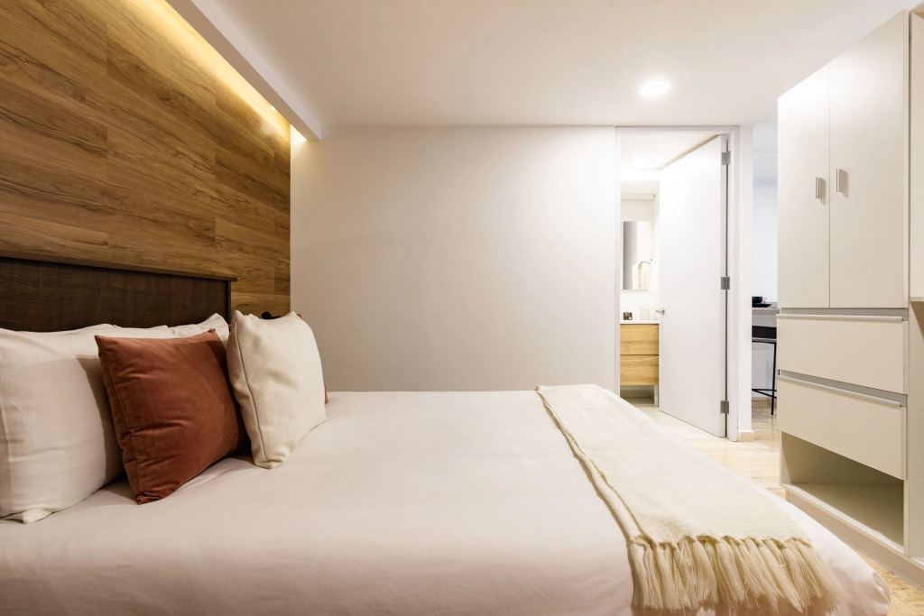 Casai Comfortable Brand-new Studio in Hipódromo