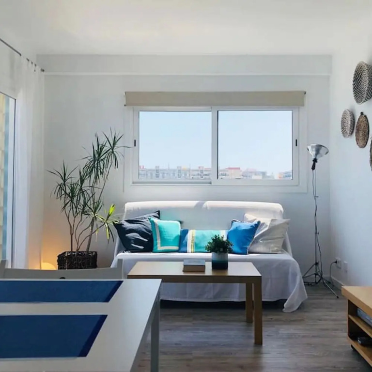 SEA View Apartment With 2 Pools Fully Equipped 4PP By Myrentalhost