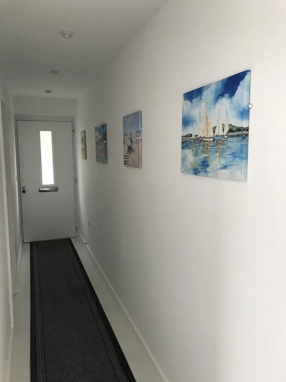 Ocean View Apartments